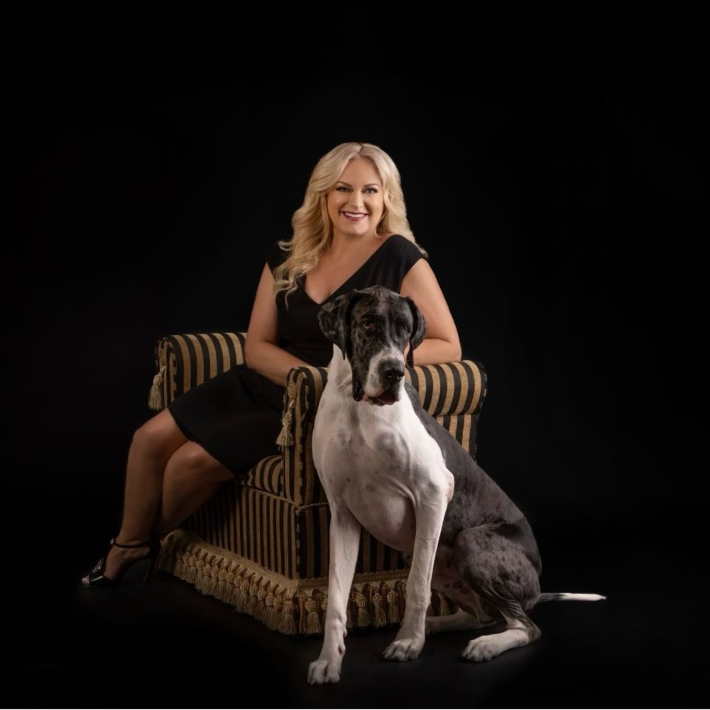 Meet your Posher, Diane